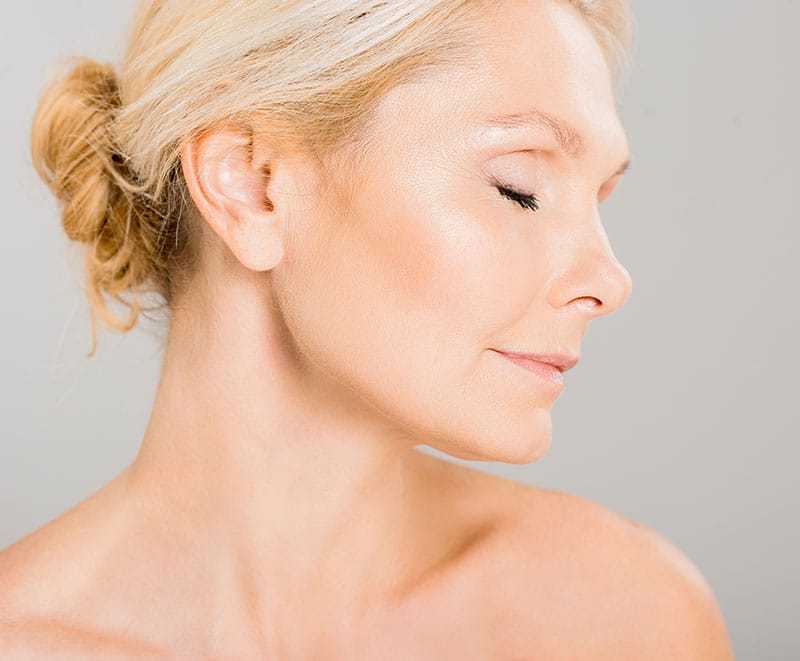 face and neck lift london