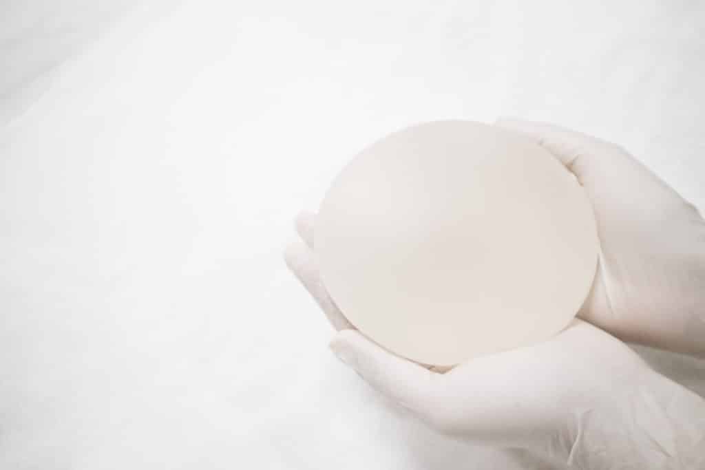 breast implant removal